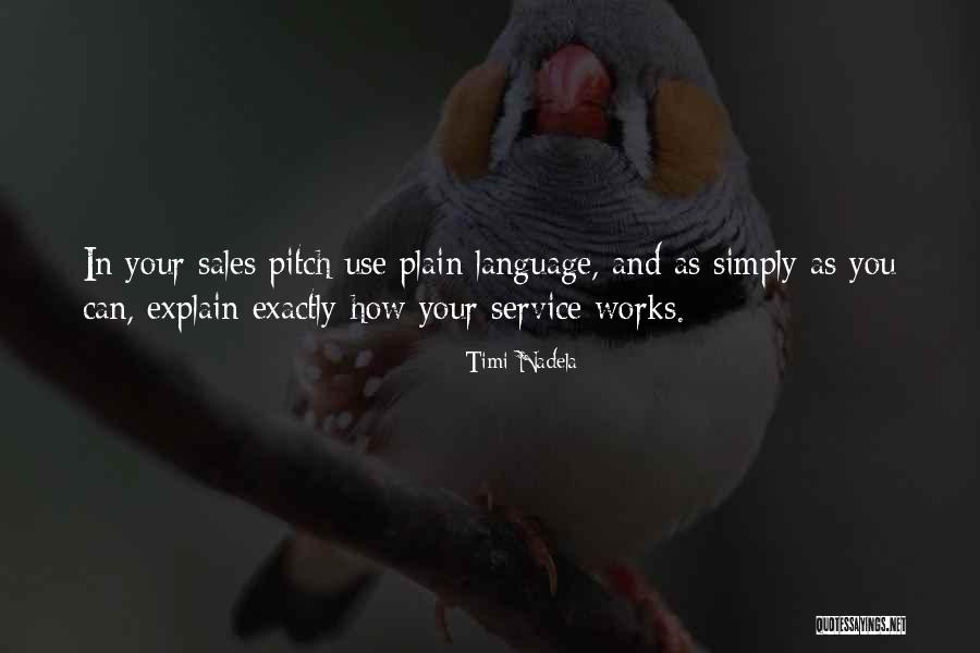 Keelors Quotes By Timi Nadela Keelors Quotes By Timi Nadela