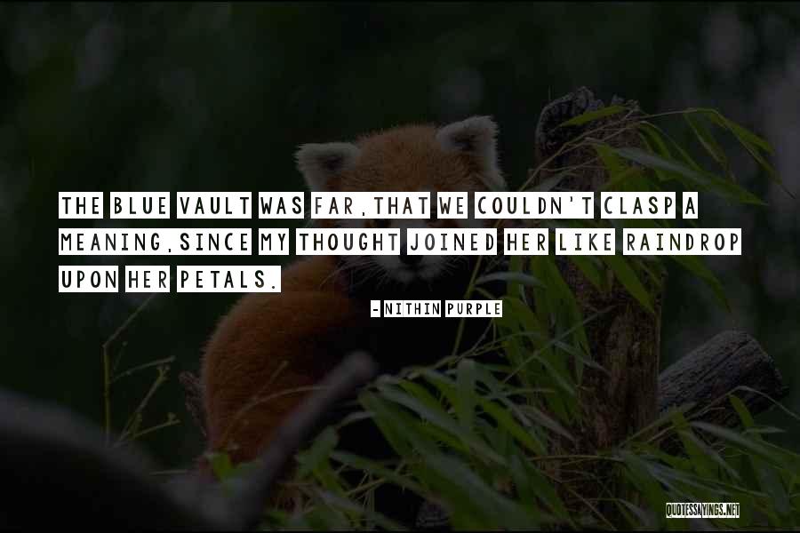 Keemasan Quotes By Nithin Purple Keemasan Quotes By Nithin Purple