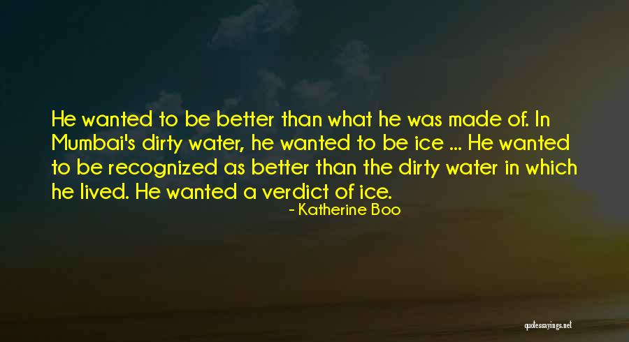 Keemilised Sidemed Quotes By Katherine Boo Keemilised Sidemed Quotes By Katherine Boo