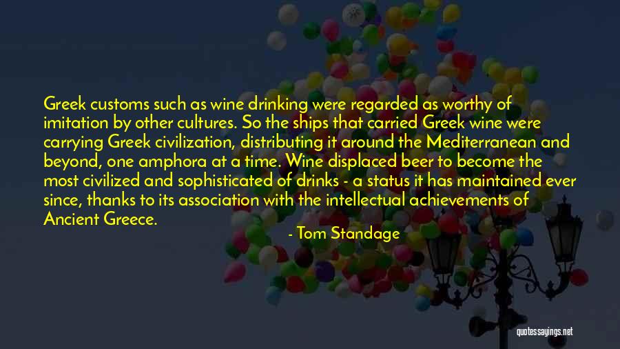 Keenasworld Quotes By Tom Standage Keenasworld Quotes By Tom Standage