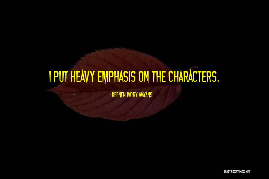 Keenen Ivory Quotes By Keenen Ivory Wayans Keenen Ivory Quotes By Keenen Ivory Wayans