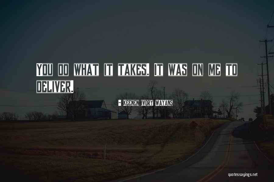 Keenen Ivory Quotes By Keenen Ivory Wayans Keenen Ivory Quotes By Keenen Ivory Wayans