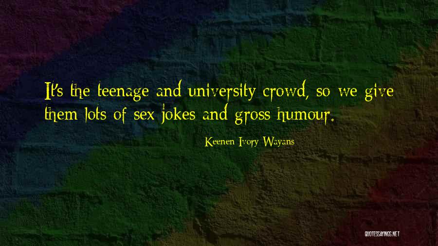Keenen Ivory Quotes By Keenen Ivory Wayans Keenen Ivory Quotes By Keenen Ivory Wayans