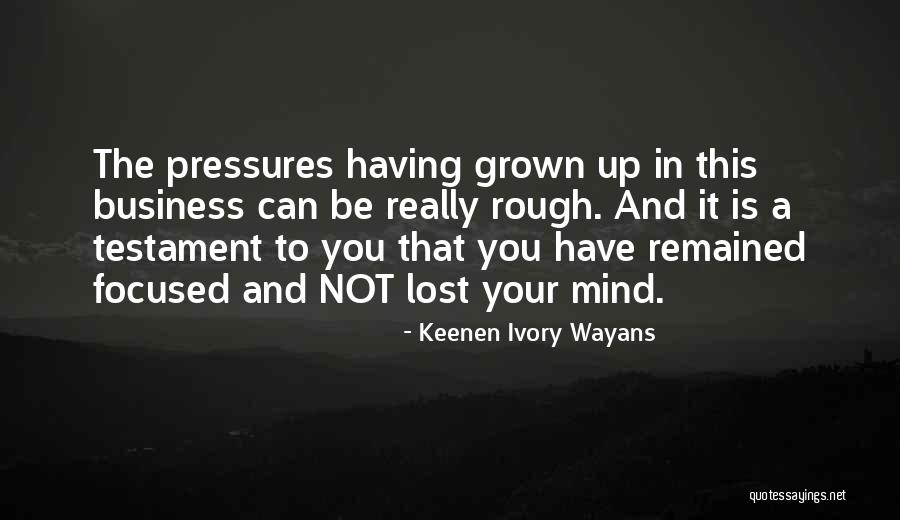 Keenen Ivory Quotes By Keenen Ivory Wayans Keenen Ivory Quotes By Keenen Ivory Wayans