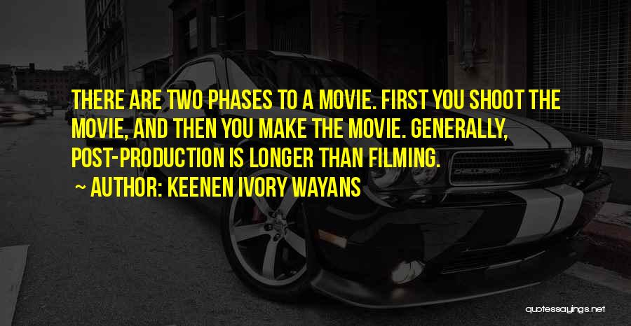 Keenen Ivory Wayans Quotes 1789182