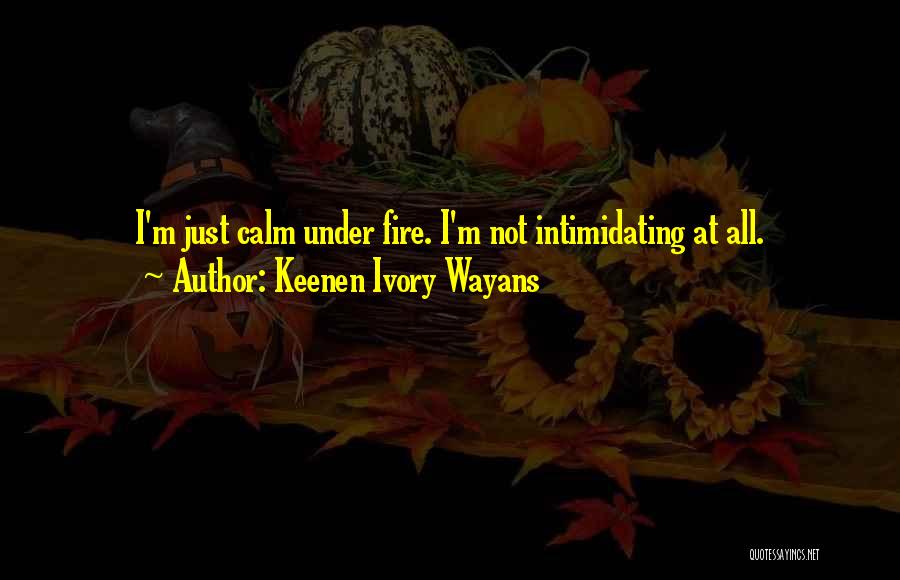 Keenen Ivory Wayans Quotes 2163496