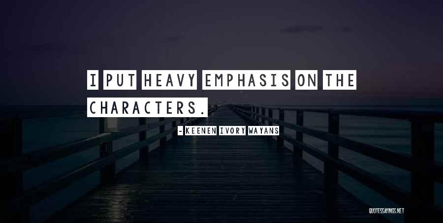Keenen Ivory Wayans Quotes 384999 Keenen Ivory Wayans Quotes 384999