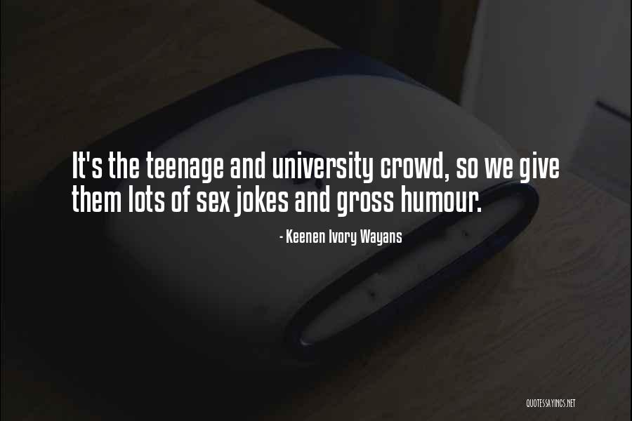 Keenen Ivory Wayans Quotes 814125 Keenen Ivory Wayans Quotes 814125