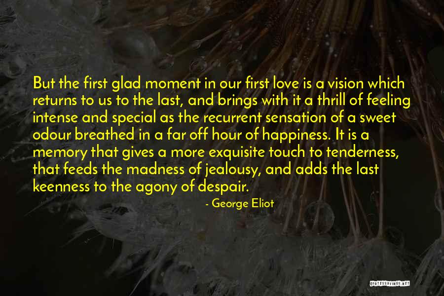 Keenness Quotes By George Eliot Keenness Quotes By George Eliot