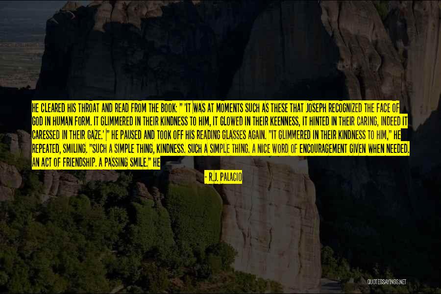 Keenness Quotes By R.J. Palacio Keenness Quotes By R.J. Palacio
