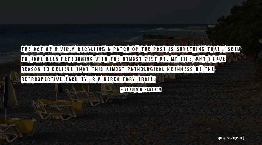 Keenness Quotes By Vladimir Nabokov Keenness Quotes By Vladimir Nabokov
