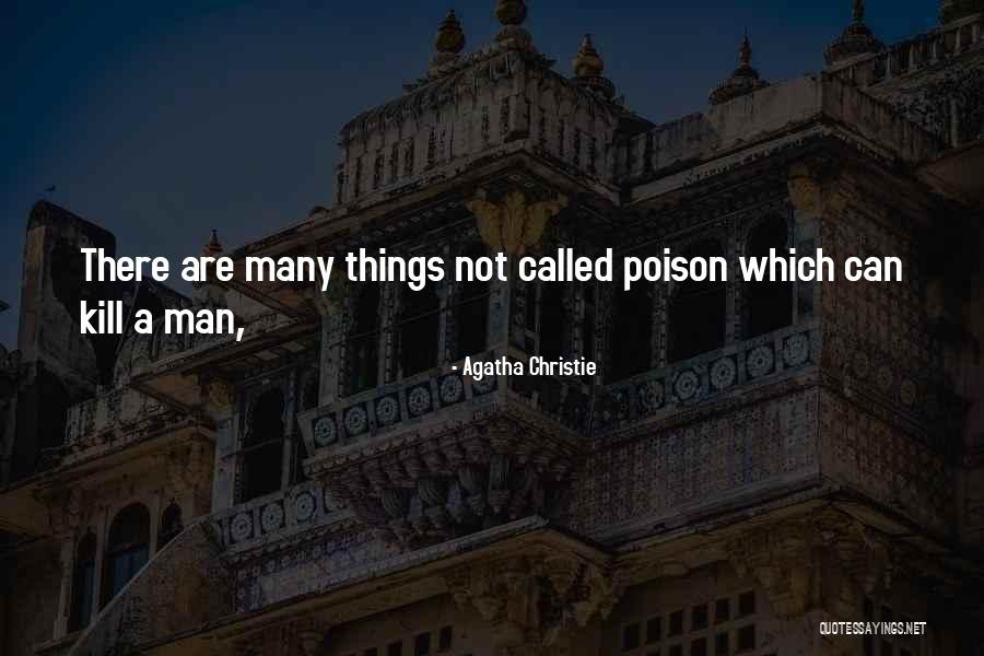 Keenness Reeves Quotes By Agatha Christie