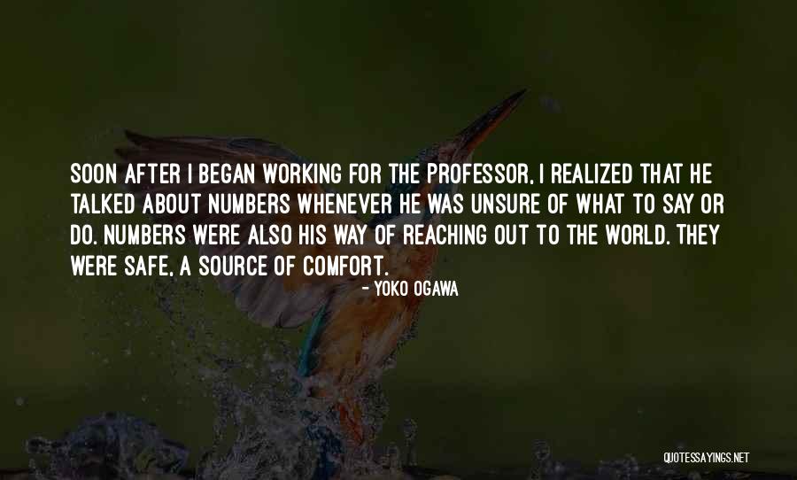 Keenow Quotes By Yoko Ogawa Keenow Quotes By Yoko Ogawa