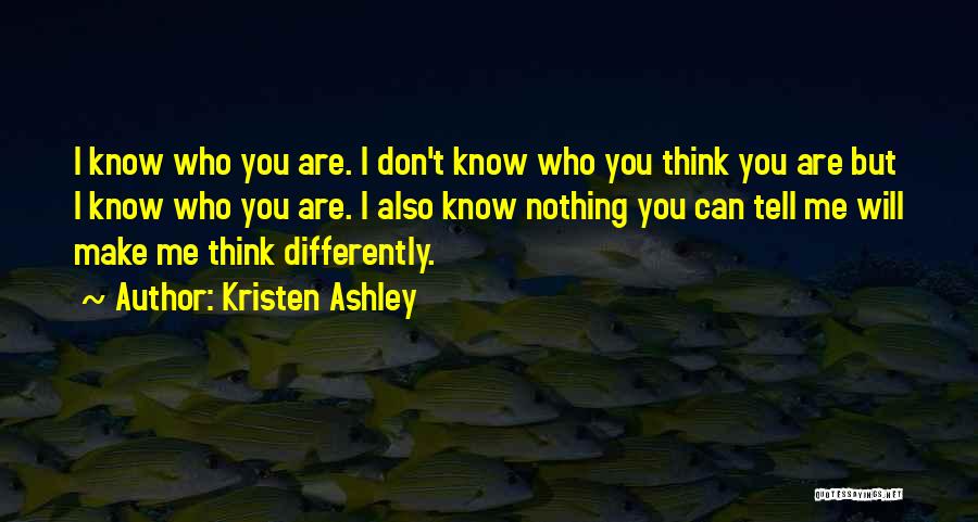 Keenspot Quotes By Kristen Ashley