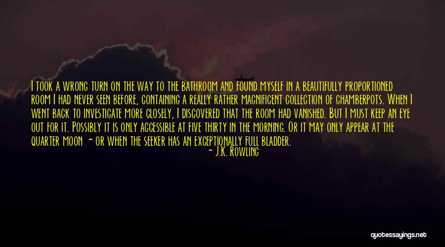 Keep An Eye Quotes By J.K. Rowling Keep An Eye Quotes By J.K. Rowling