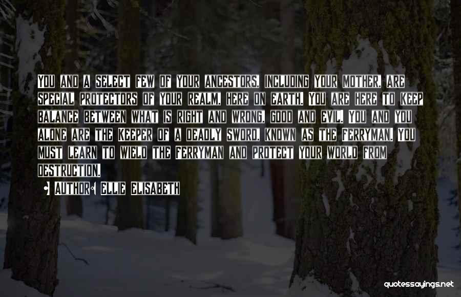 Keep Balance Quotes By Ellie Elisabeth Keep Balance Quotes By Ellie Elisabeth