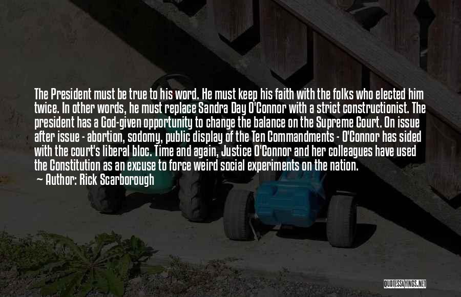 Keep Balance Quotes By Rick Scarborough Keep Balance Quotes By Rick Scarborough