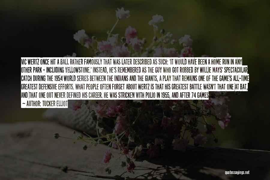 Keep Balance Quotes By Tucker Elliot Keep Balance Quotes By Tucker Elliot