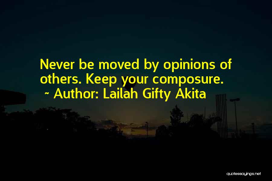 Keep Calm Quotes By Lailah Gifty Akita