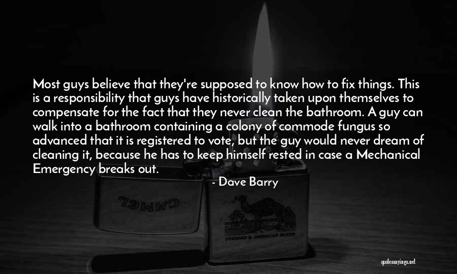 Keep Clean Bathroom Quotes By Dave Barry Keep Clean Bathroom Quotes By Dave Barry