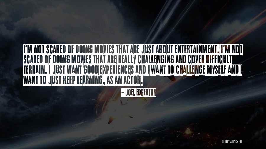 Keep Doing Good Quotes By Joel Edgerton