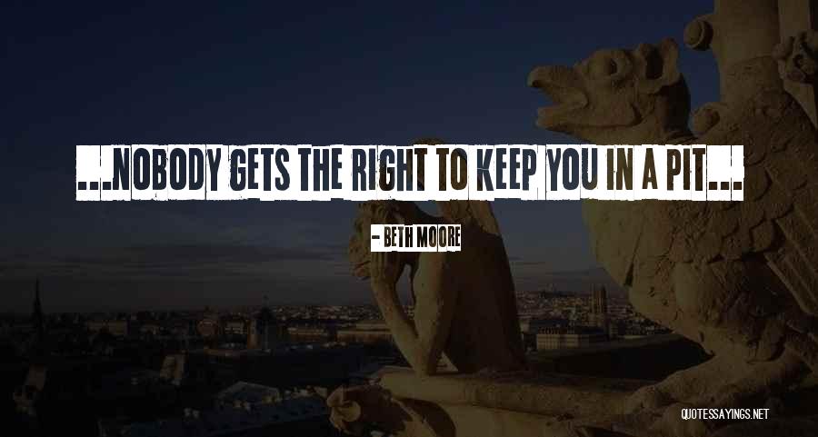 Keep Doing The Right Thing Quotes By Beth Moore Keep Doing The Right Thing Quotes By Beth Moore