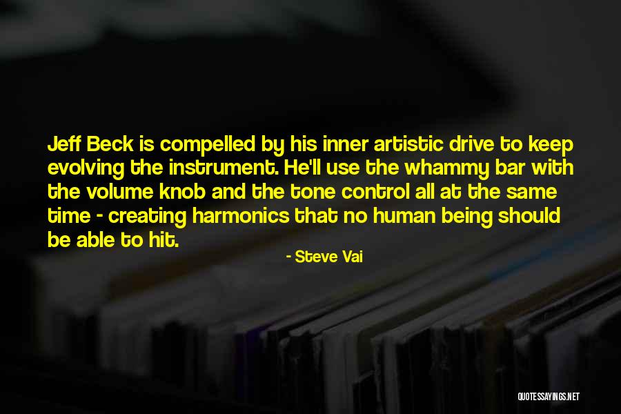 Keep Evolving Quotes By Steve Vai Keep Evolving Quotes By Steve Vai