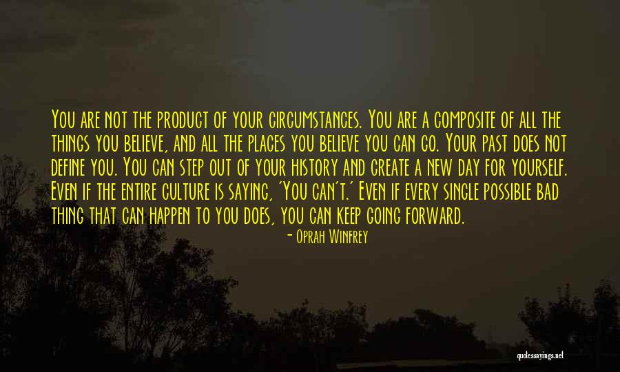 Keep Going Forward Quotes By Oprah Winfrey Keep Going Forward Quotes By Oprah Winfrey