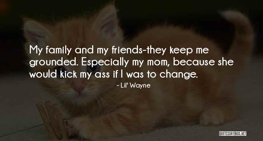 Keep Grounded Quotes By Lil' Wayne Keep Grounded Quotes By Lil' Wayne