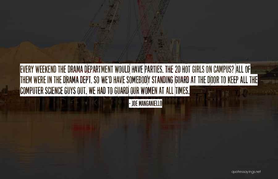 Keep Guard Up Quotes By Joe Manganiello Keep Guard Up Quotes By Joe Manganiello
