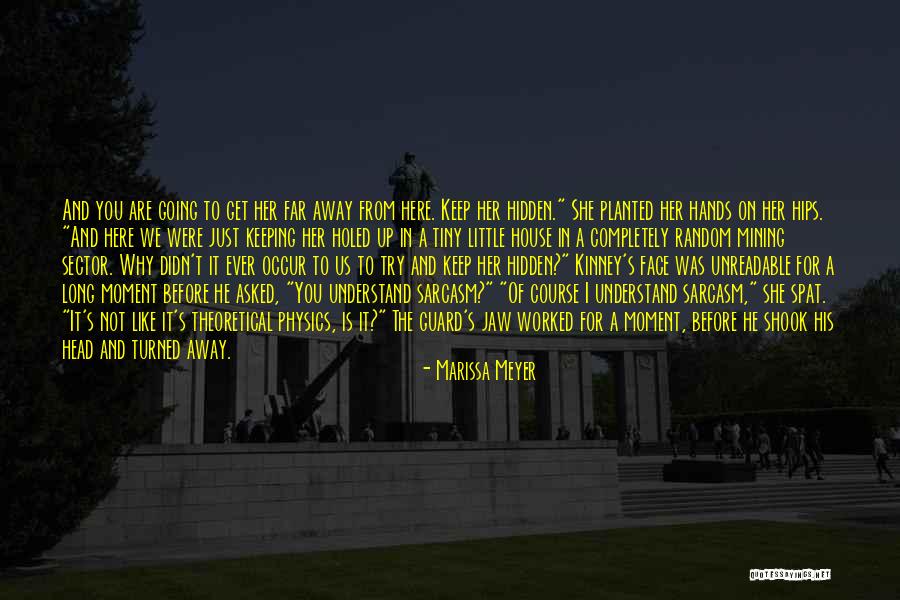 Keep Guard Up Quotes By Marissa Meyer Keep Guard Up Quotes By Marissa Meyer