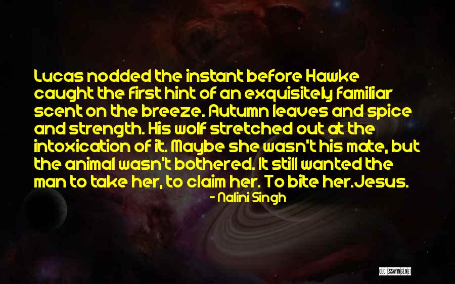 Keep Hammering Quotes By Nalini Singh Keep Hammering Quotes By Nalini Singh