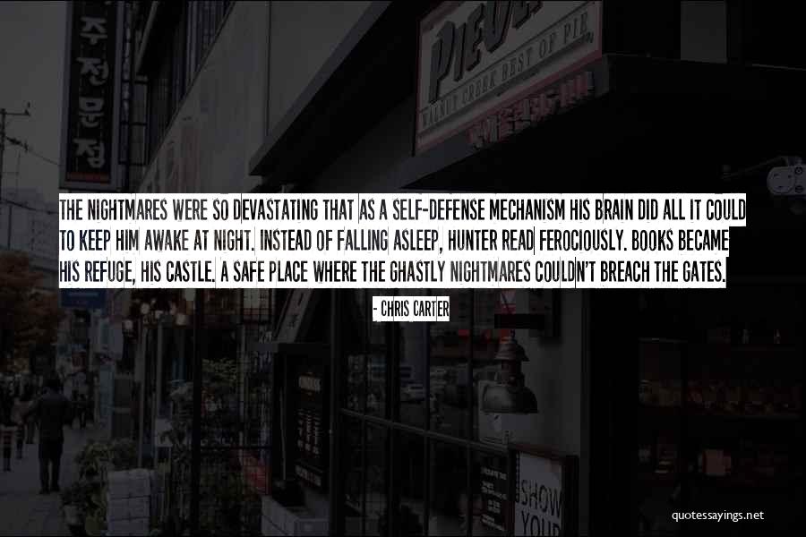 Keep Him Safe Quotes By Chris Carter Keep Him Safe Quotes By Chris Carter