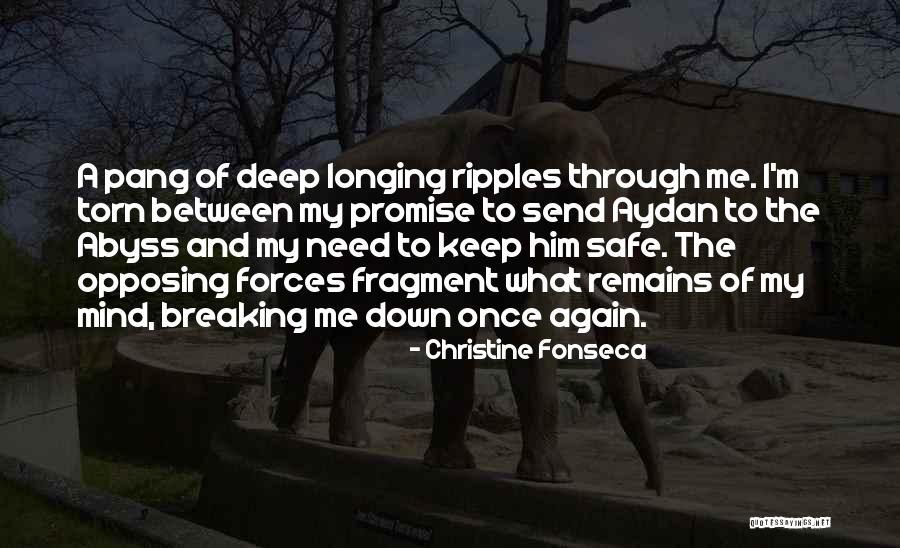 Keep Him Safe Quotes By Christine Fonseca Keep Him Safe Quotes By Christine Fonseca