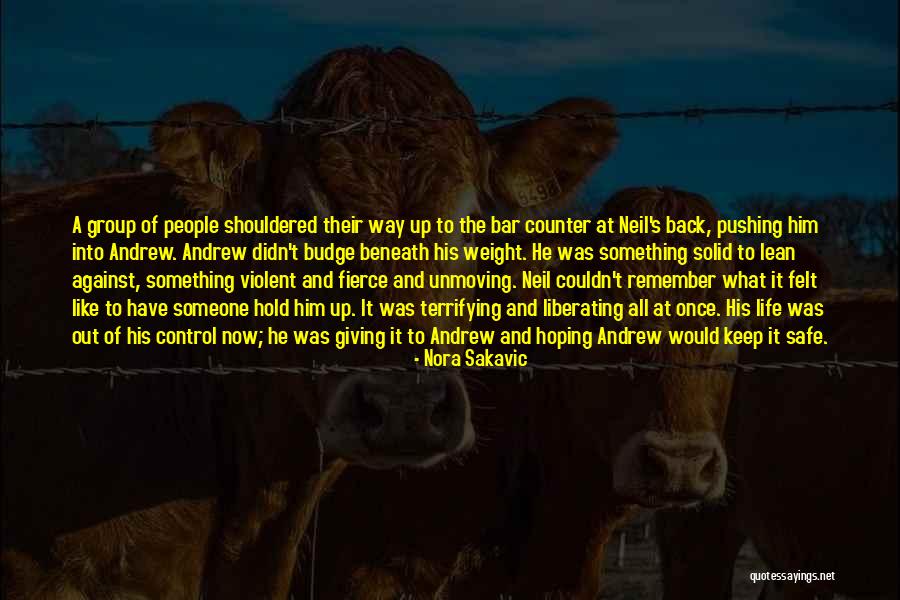 Keep Him Safe Quotes By Nora Sakavic Keep Him Safe Quotes By Nora Sakavic