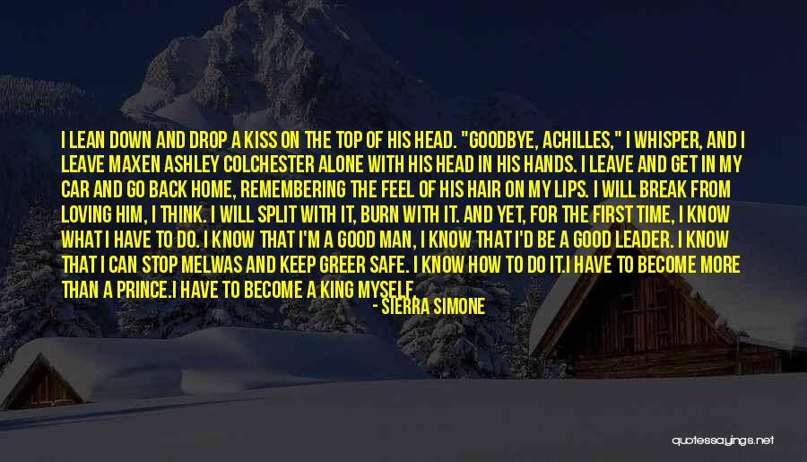 Keep Him Safe Quotes By Sierra Simone Keep Him Safe Quotes By Sierra Simone