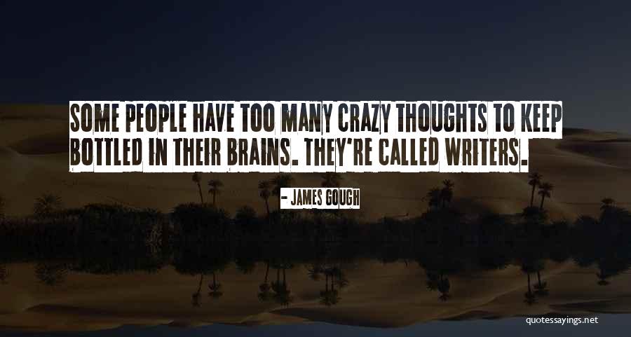 Keep It Bottled Up Quotes By James Gough Keep It Bottled Up Quotes By James Gough