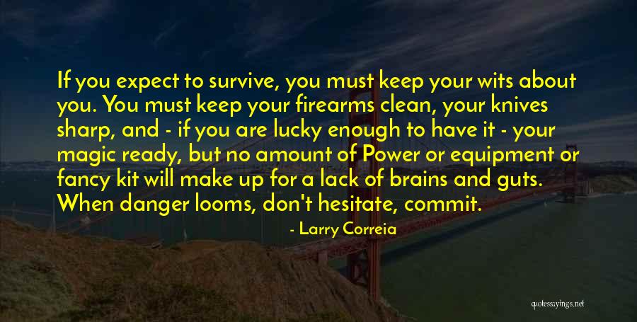Keep It Clean Quotes By Larry Correia Keep It Clean Quotes By Larry Correia
