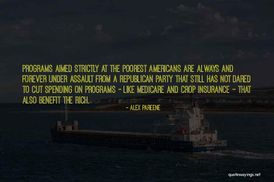 Keep It Hunnit Quotes By Alex Pareene