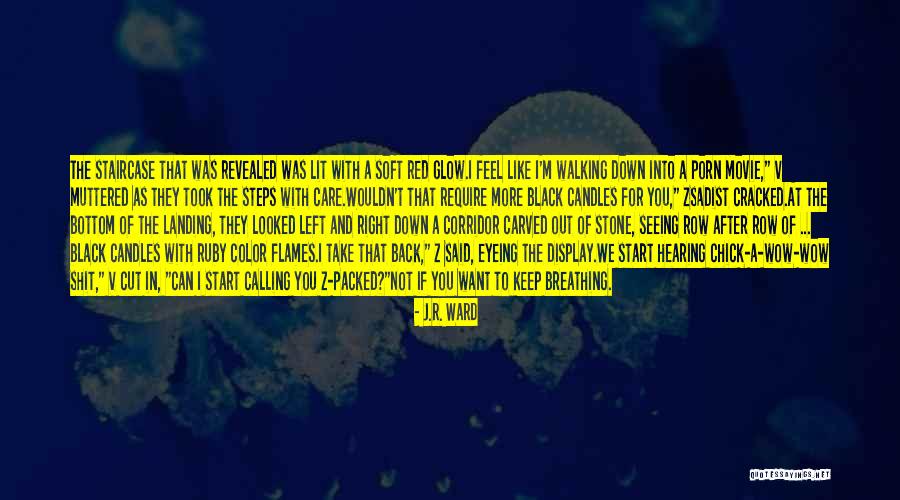 Keep It Lit Quotes By J.R. Ward Keep It Lit Quotes By J.R. Ward