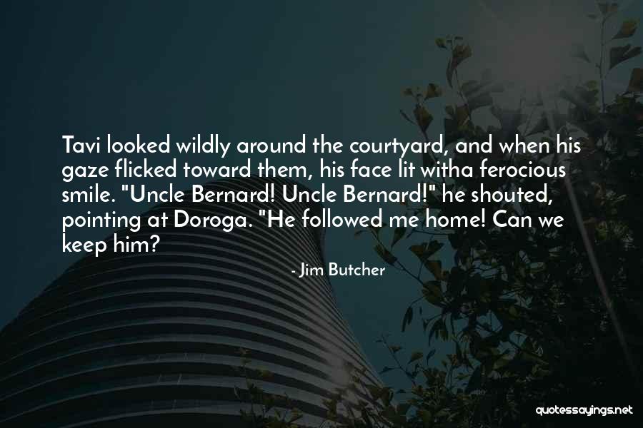 Keep It Lit Quotes By Jim Butcher Keep It Lit Quotes By Jim Butcher