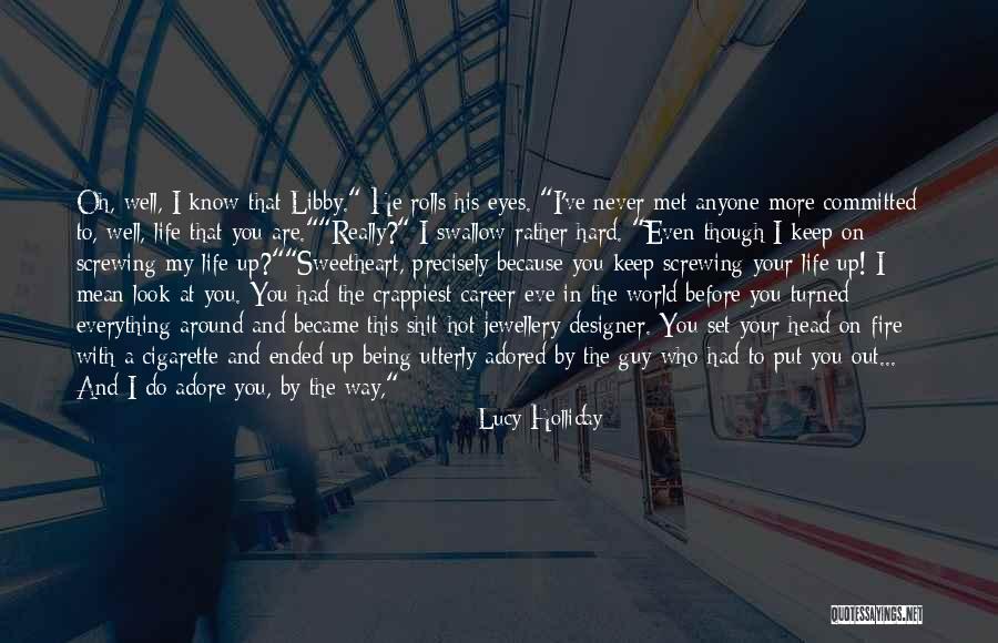 Keep It Lit Quotes By Lucy Holliday Keep It Lit Quotes By Lucy Holliday