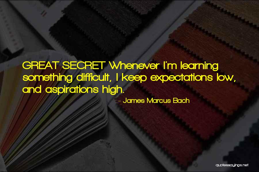 Keep Learning Not Only Quotes By James Marcus Bach Keep Learning Not Only Quotes By James Marcus Bach