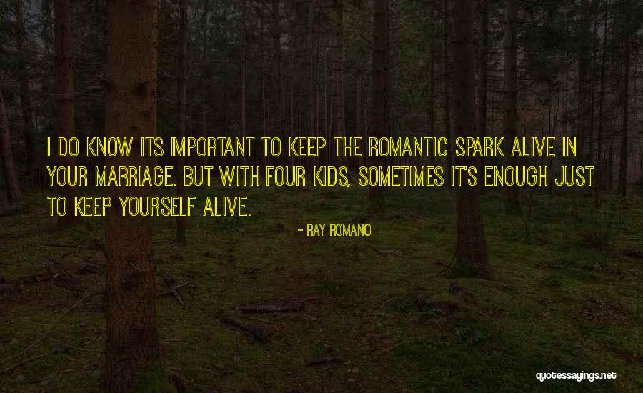 Keep Marriage Alive Quotes By Ray Romano Keep Marriage Alive Quotes By Ray Romano