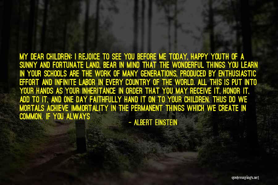 Keep Me In Your Mind Quotes By Albert Einstein