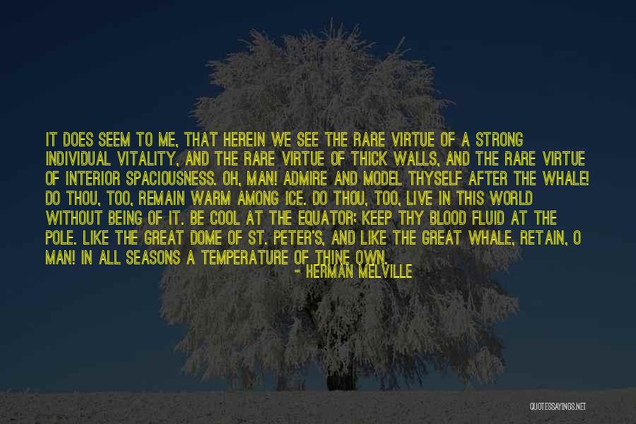 Keep Me Strong Quotes By Herman Melville Keep Me Strong Quotes By Herman Melville