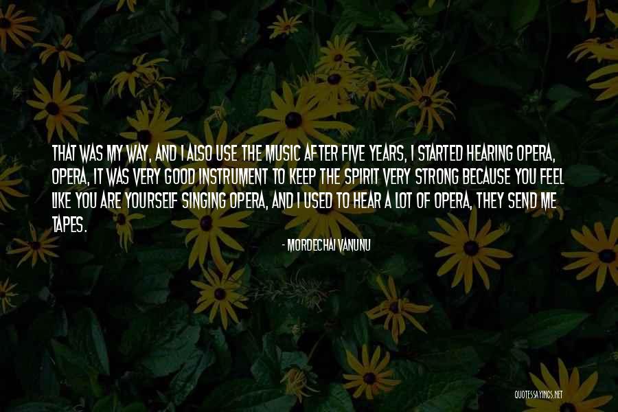 Keep Me Strong Quotes By Mordechai Vanunu Keep Me Strong Quotes By Mordechai Vanunu