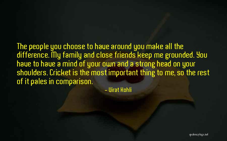 Keep Me Strong Quotes By Virat Kohli Keep Me Strong Quotes By Virat Kohli