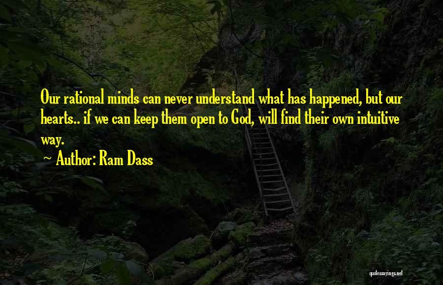 Keep Mind Open Quotes By Ram Dass
