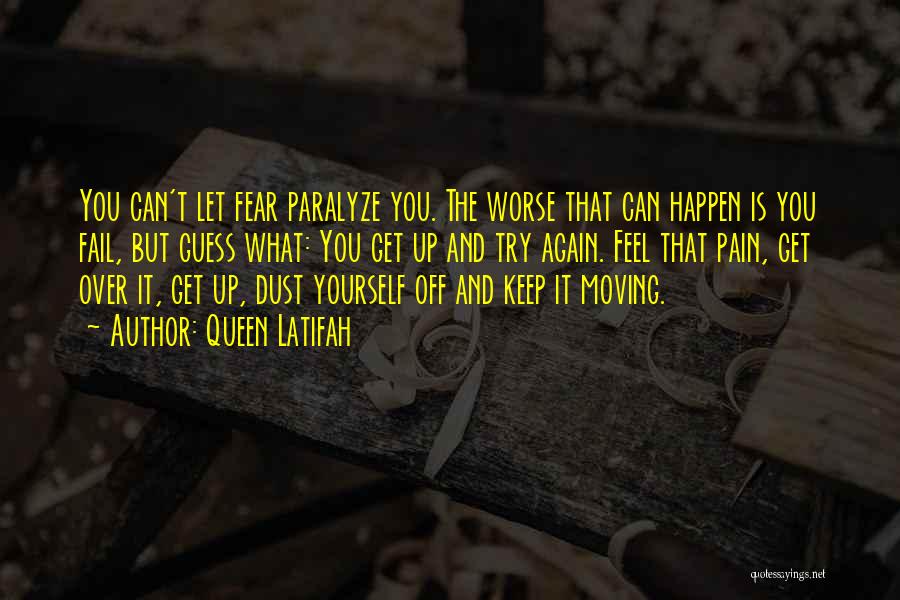 Keep Moving Quotes By Queen Latifah